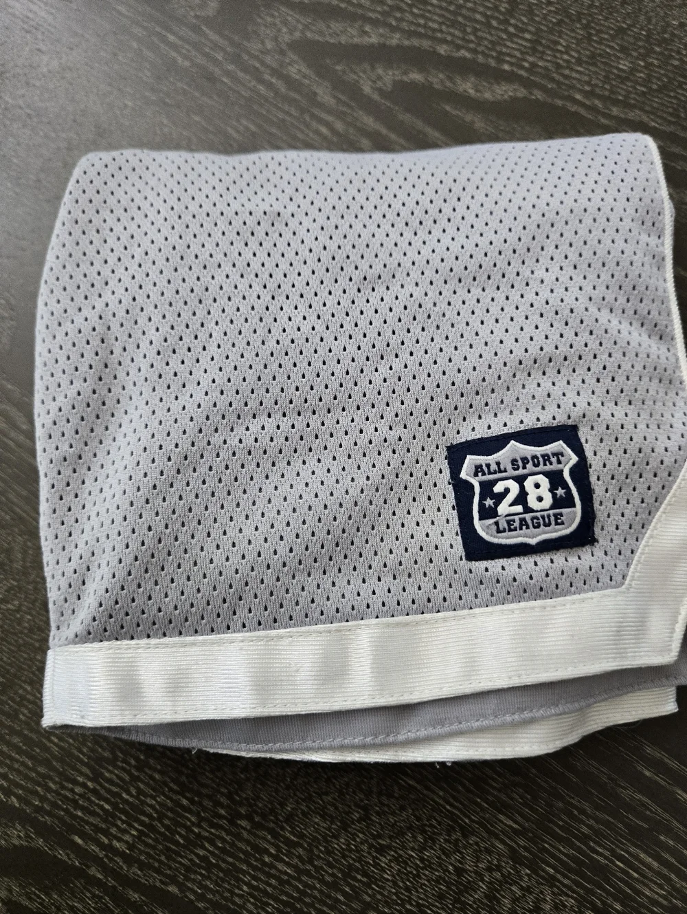 Carter’s Gray Mesh Athletic Shorts Boys Size 3T
